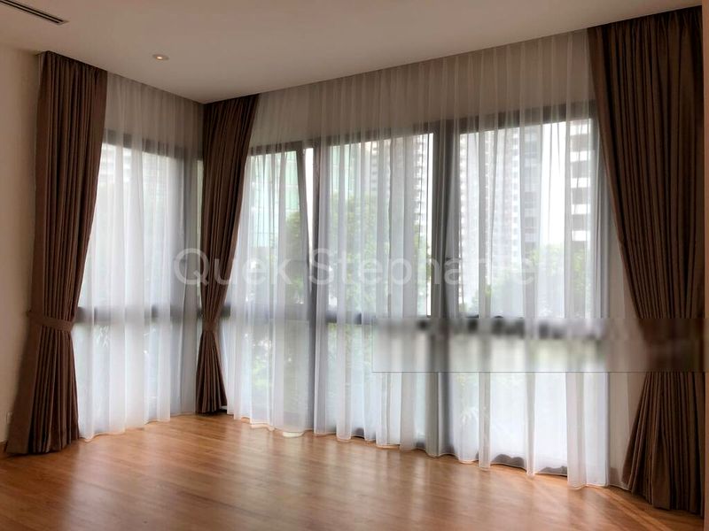 4 Bed Condo for Rent in  Ardmore Park - Image 1